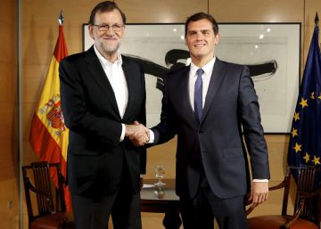 La corrupción fuerza al PP a negociar con Ciudadanos medidas inéditas en Europa