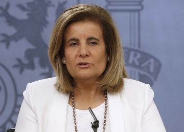 Fátima Báñez sustituye a Alfonso Alonso en el Ministerio de Sanidad Fátima Báñez sustituye a Alfonso Alonso en el Ministerio de Sanidad