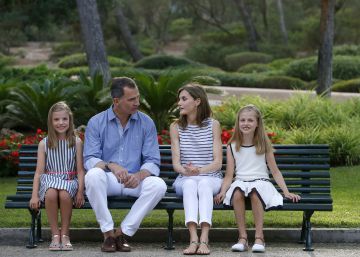 Los jardines de Marivent se abrirán al público en febrero de 2017 Los jardines de Marivent se abrirán al público en febrero de 2017