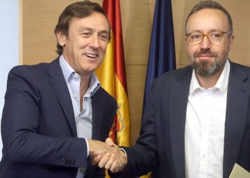 Estos son los integrantes de los equipos del PP y Ciudadanos Estos son los integrantes de los equipos del PP y Ciudadanos