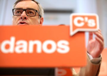 Ciudadanos pedirá al PP un complemento salarial Ciudadanos pedirá al PP un complemento salarial