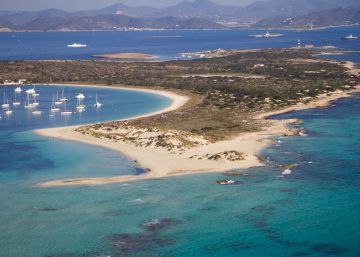 El propietari de s’Espalmador ofereix la venda de l’illa a Formentera per 18 milions