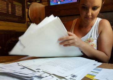 “Me robaron la identidad y estoy a base de lexatín; no soy una delincuente” “Me robaron la identidad y estoy a base de lexatín; no soy una delincuente”