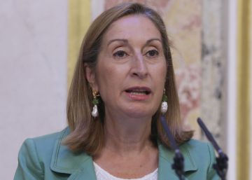 La presidenta del Congreso urge a cerrar un acuerdo sobre el reparto de escaños