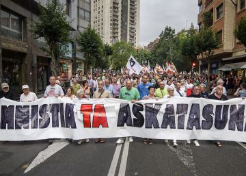 Los críticos con Sortu acusan a la izquierda ‘abertzale’ de rendirse
