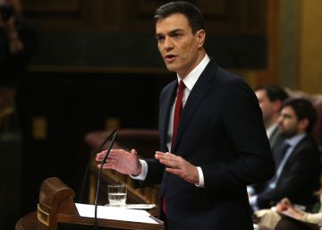 Sánchez recibe con indiferencia el pacto y no variará la posición del PSOE