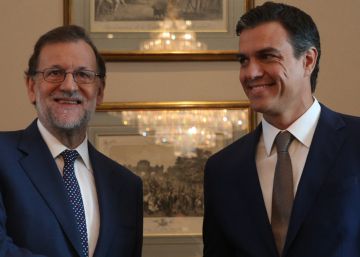Sánchez: “La responsabilitat que Rajoy fracassi serà exclusivament seva”