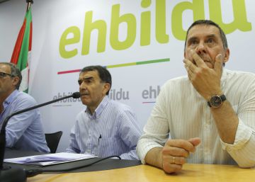 La Junta Electoral exclou Otegi de les llistes d’EH Bildu a lehendakari