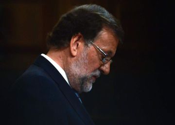 Rajoy perd la primera votació del debat d’investidura