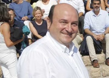 El PNV descarta intercambiar apoyos con el Partido Popular El PNV descarta intercambiar apoyos con el Partido Popular
