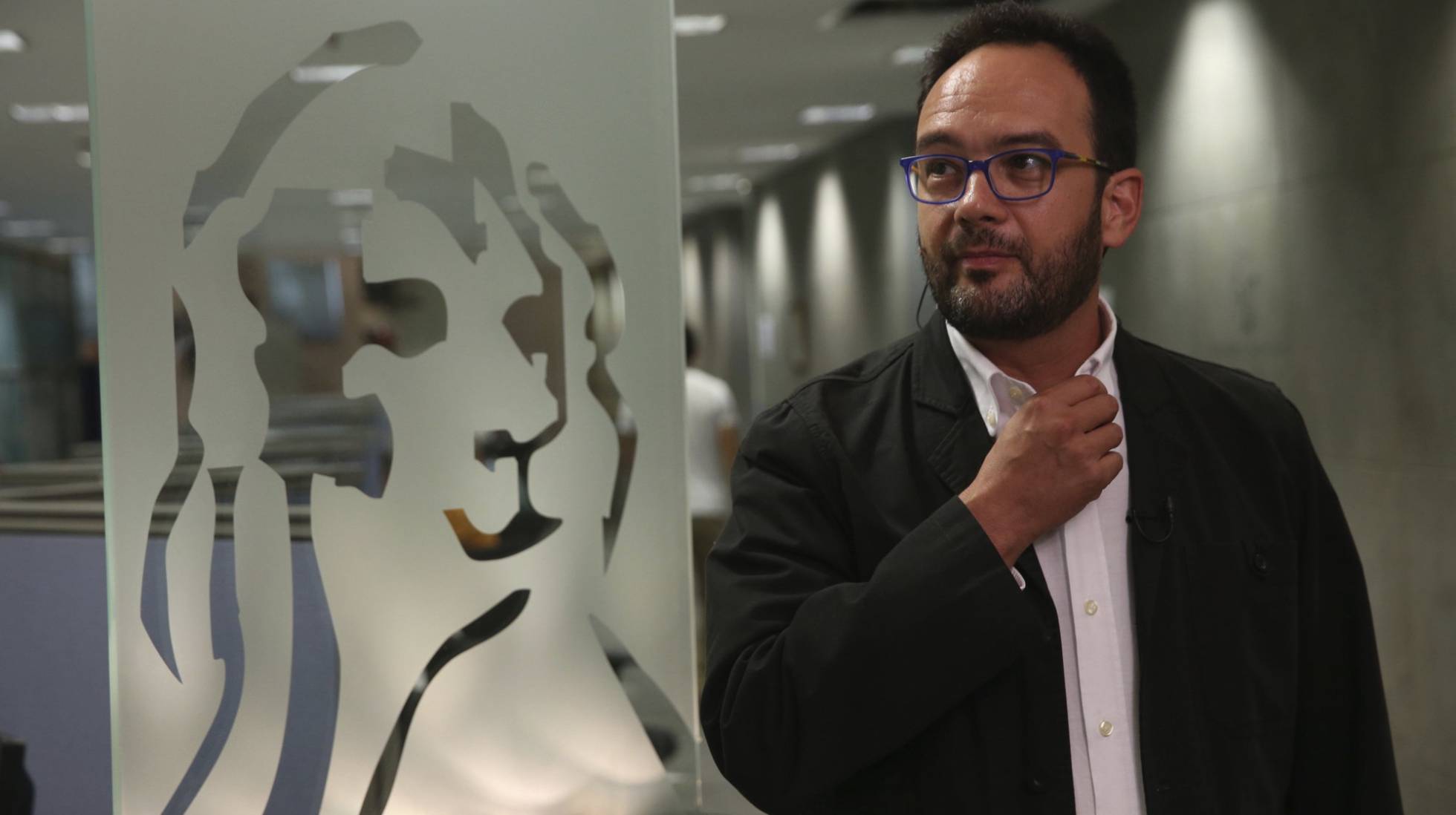 El portavoz parlamentario del PSOE, Antonio Hernando, en el Congreso. El portavoz parlamentario del PSOE, Antonio Hernando, en el Congreso.