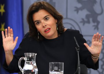 Santamaría lanza contra Sánchez las “patologías” de no tener presupuesto