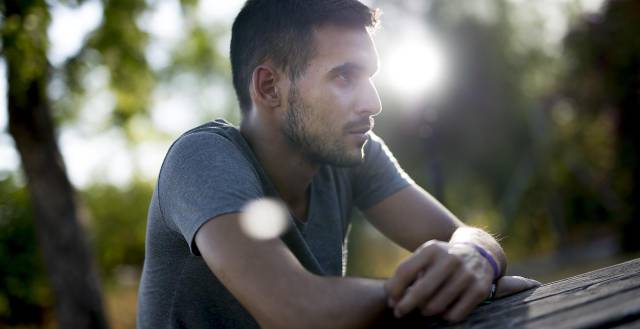 Jos&eacute; Francisco Dorado, hijo de mujer maltratada. 