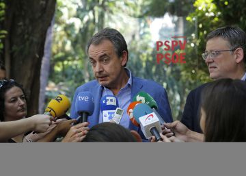 Zapatero pide un pacto entre partidos y reitera que pactar no es traicionar Zapatero pide un pacto entre partidos y reitera que pactar no es traicionar