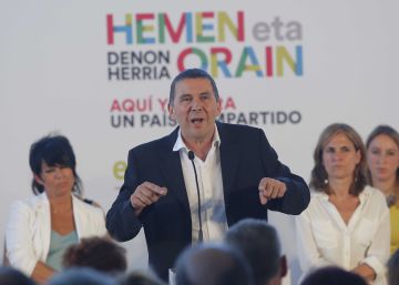 El complicado pacto Podemos-Bildu El complicado pacto Podemos-Bildu