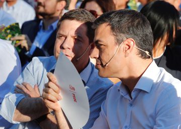 García-Page acusa a Pedro Sánchez de “criminalizar” a los barones del PSOE García-Page acusa a Pedro Sánchez de “criminalizar” a los barones del PSOE