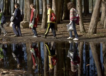 Les vacances escolars de tardor s’imposen a Europa