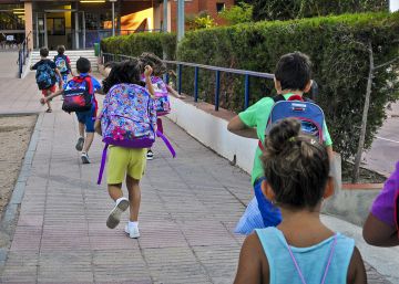 Las vacaciones escolares de otoño se imponen en Europa Las vacaciones escolares de otoño se imponen en Europa