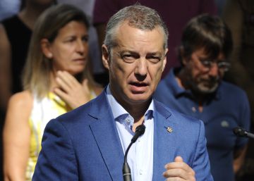 Íñigo Urkullu, candidato del PNV a lehendakari Íñigo Urkullu, candidato del PNV a lehendakari