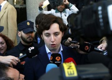 El juez del ‘caso Nicolay’ imputa a la pareja del comisario José Villarejo El juez del ‘caso Nicolay’ imputa a la pareja del comisario José Villarejo