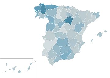 Gráfico | Más de diez personas se suicidan al día en España Gráfico | Más de diez personas se suicidan al día en España