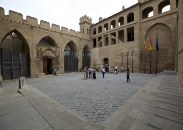El PSOE le otorga a Podemos la presidencia de las Cortes de Aragón