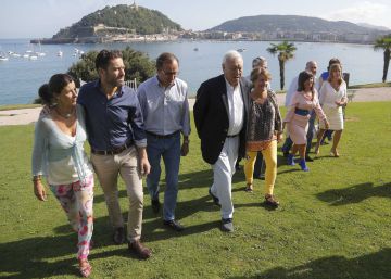 El PP se propone evitar “la borrachera de poder del PNV” El PP se propone evitar “la borrachera de poder del PNV”