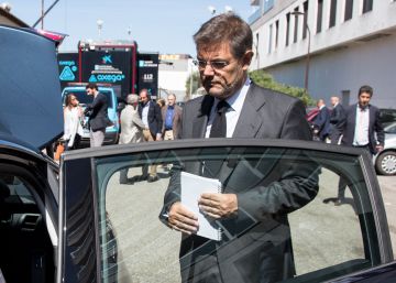 Catalá: “La consulta pactada no existe” Catalá: “La consulta pactada no existe”