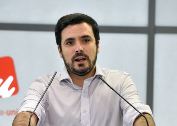 Iglesias da a Garzón una portavocía en el Congreso tras la protesta de IU Iglesias da a Garzón una portavocía en el Congreso tras la protesta de IU