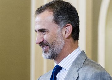 El Rey lleva su preocupación por los refugiados a la cumbre de la ONU El Rey lleva su preocupación por los refugiados a la cumbre de la ONU