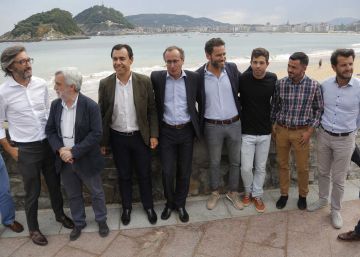 El PP dice ser “el único partido constitucionalista” en Euskadi