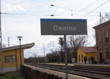 Un maquinista abandona el tren i deixa tirats 109 passatgers