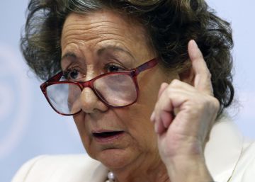 El PP dice que echó a Barberá para evitar el “linchamiento” El PP dice que echó a Barberá para evitar el “linchamiento”