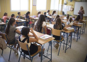 El gasto educativo español, por debajo de la media de la OCDE en todas las etapas El gasto educativo español, por debajo de la media de la OCDE en todas las etapas
