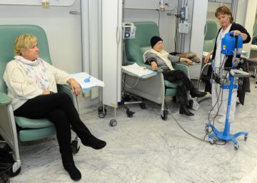7.000 pacientes al año luchan contra el linfoma con la falta de diagnóstico rápido 7.000 pacientes al año luchan contra el linfoma con la falta de diagnóstico rápido