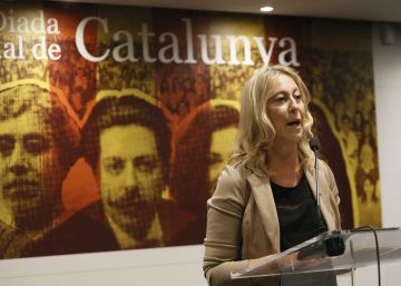 Neus Munté: “L’Estat espanyol no funciona”