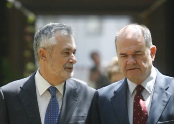 El escrito del fiscal por el que pide cárcel para Griñan y cuatro exconsejeros andaluces El escrito del fiscal por el que pide cárcel para Griñan y cuatro exconsejeros andaluces
