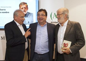 Ibarra se desmarca de Fernández Vara e insta a la unidad del PSOE