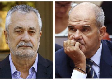 El PP, Ciudadanos, IU y Podemos aprovechan la petición de la fiscalía para atacar a Díaz El PP, Ciudadanos, IU y Podemos aprovechan la petición de la fiscalía para atacar a Díaz