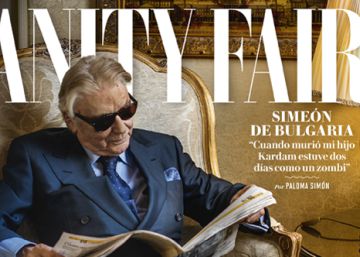 El espía Paesa reaparece en ‘Vanity Fair’: “Bueno, pues estoy muerto, ¿y qué?” El espía Paesa reaparece en ‘Vanity Fair’: “Bueno, pues estoy muerto, ¿y qué?”