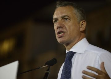 Por qué Urkullu lo tiene casi hecho para seguir de lehendakari Por qué Urkullu lo tiene casi hecho para seguir de lehendakari