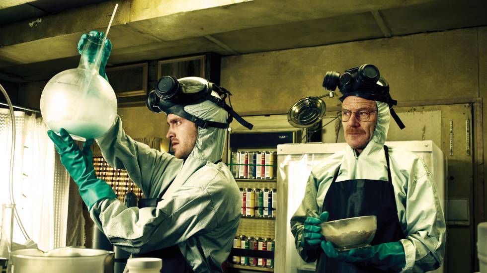 El técnico de laboratorio que quiso emular ‘Breaking Bad’