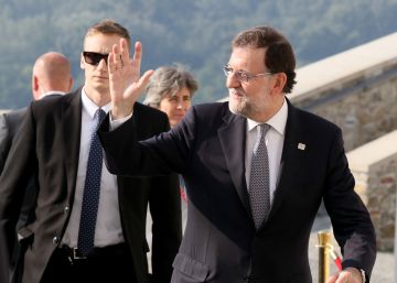 Rajoy: “No tinc cap autoritat sobre Rita Barberá”