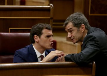 Los partidos llevan al Congreso y al Senado sus problemas de corrupción