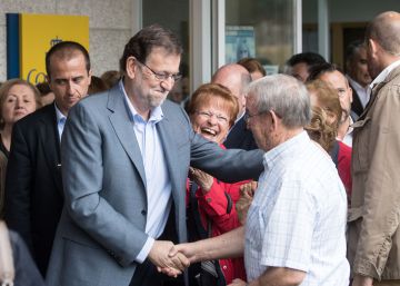 Rajoy critica la actitud “antipatriótica” de Sánchez por mantener “el bloqueo”