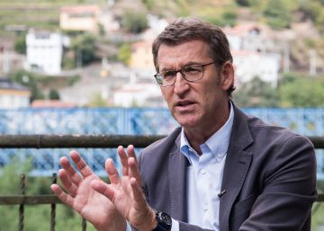Feijóo: “Con González, Zapatero, Rubalcaba o Vara enfrente no habría bloqueo” Feijóo: “Con González, Zapatero, Rubalcaba o Vara enfrente no habría bloqueo”