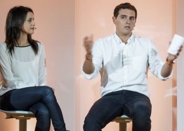 Rivera apela al legado de UPyD e incorpora a Savater a su campaña en Euskadi Rivera apela al legado de UPyD e incorpora a Savater a su campaña en Euskadi