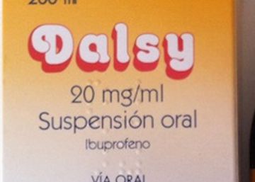 Facua pide que el prospecto del Dalsy incluya los efectos secundarios de su colorante Facua pide que el prospecto del Dalsy incluya los efectos secundarios de su colorante