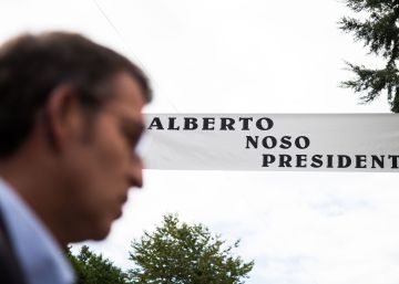 Rajoy da por hecha en Galicia “mucho más” que la mayoría absoluta Rajoy da por hecha en Galicia “mucho más” que la mayoría absoluta