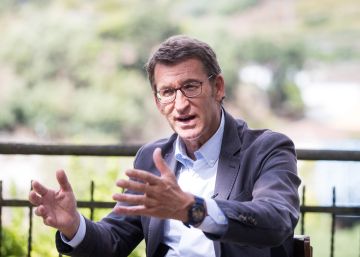 El futuro político de Feijóo depende de 90.000 votantes de Rivera en Galicia El futuro político de Feijóo depende de 90.000 votantes de Rivera en Galicia